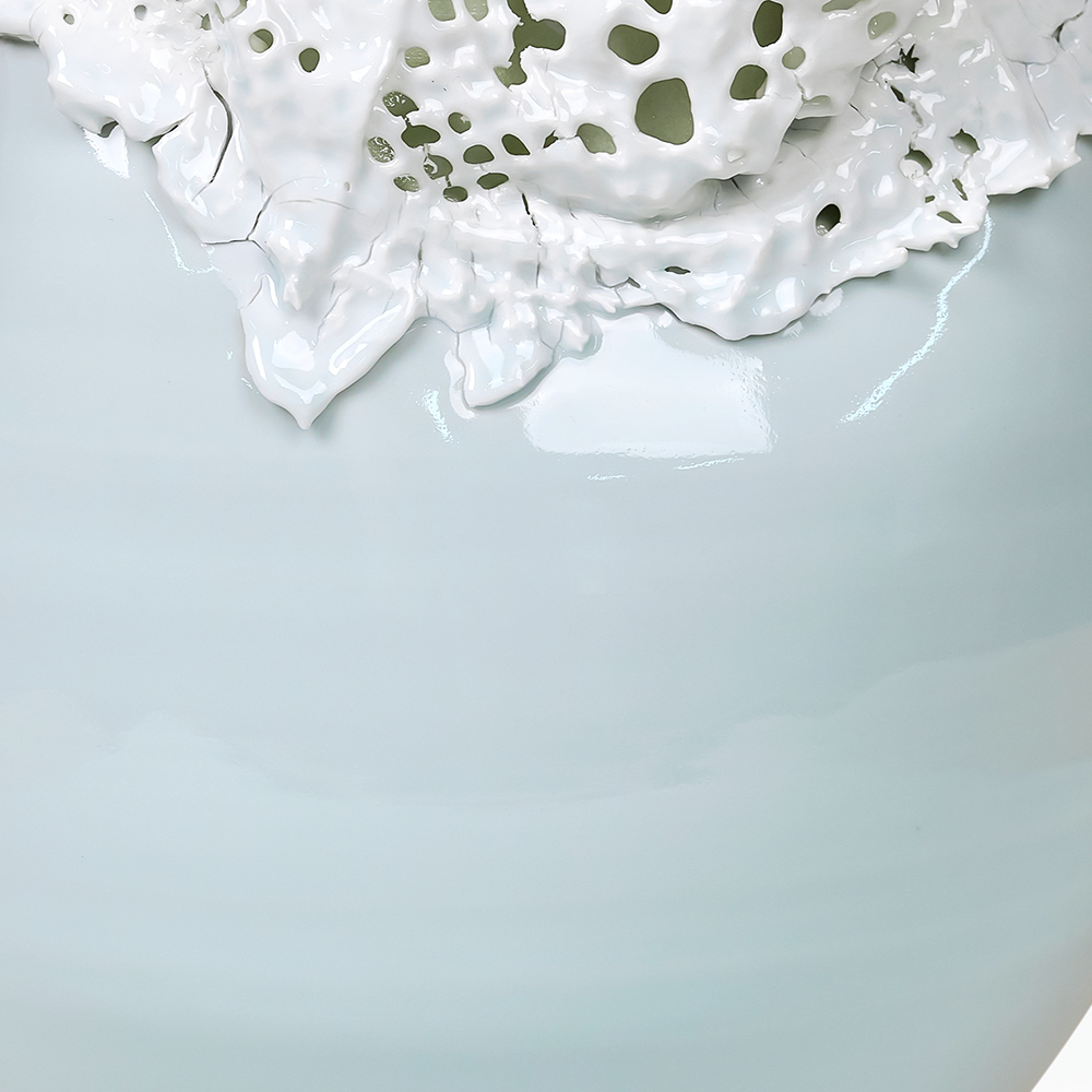 Ceramic | Sculpture | Song of the Breeze