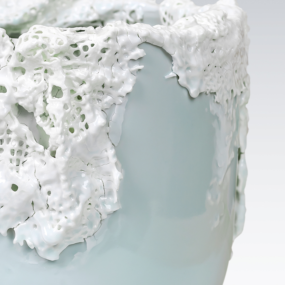 Ceramic | Sculpture | Song of the Breeze