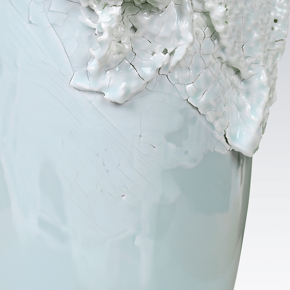 Ceramic | Sculpture | Song of the Breeze