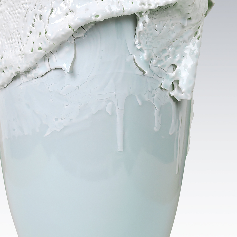 Ceramic | Sculpture | Song of the Breeze