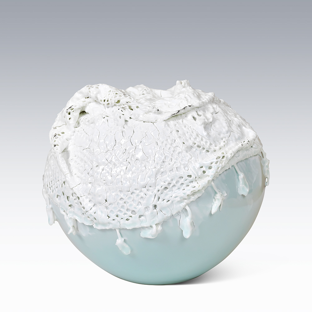 Ceramic | Sculpture | Song of the Breeze
