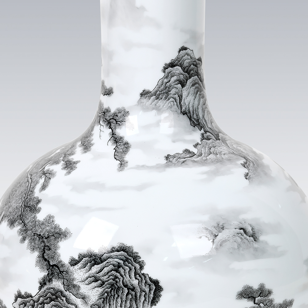 Ceramic | Distant Mountain Whisper