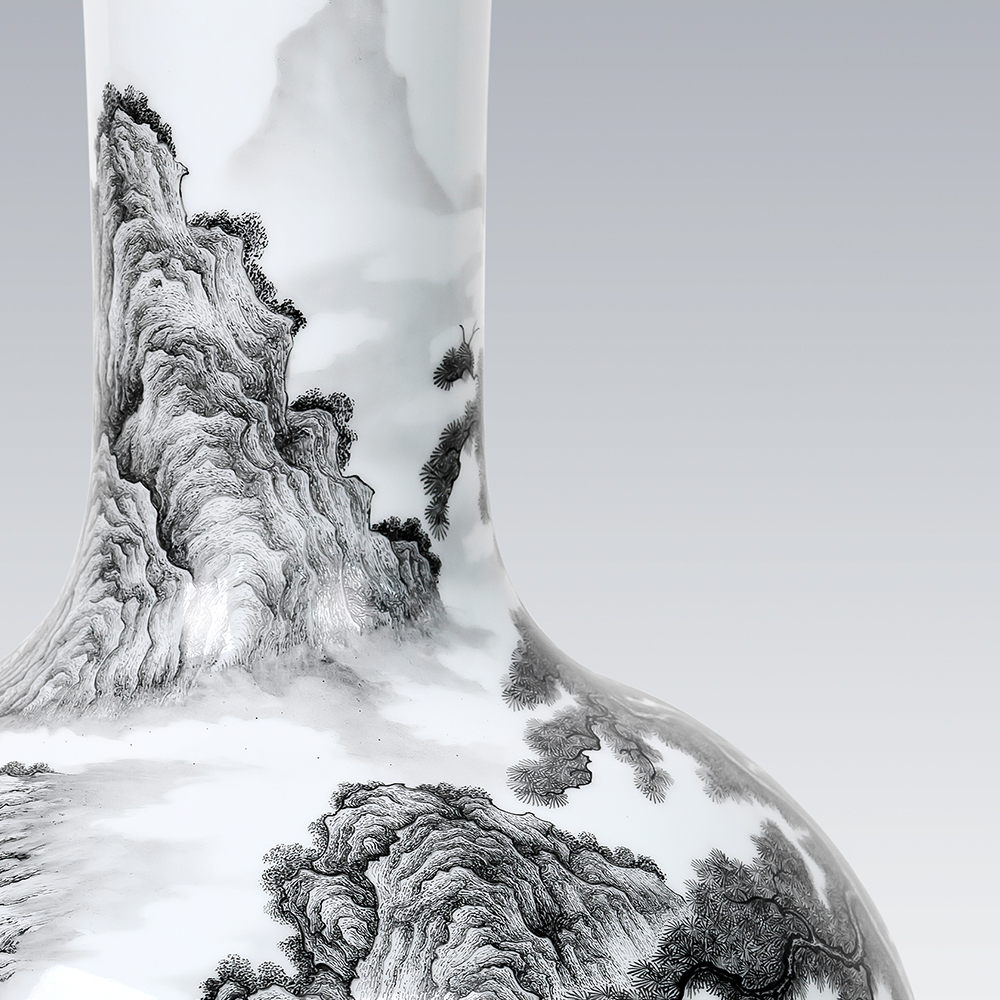 Ceramic | Distant Mountain Whisper