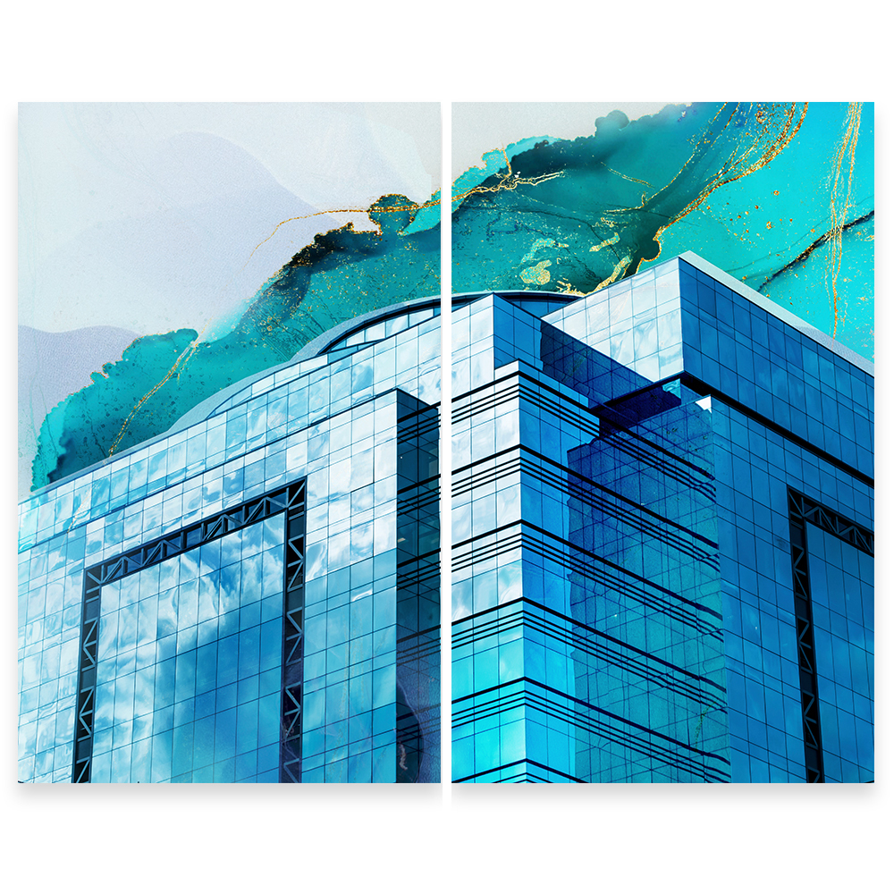 Flat Art ｜Urban Interface