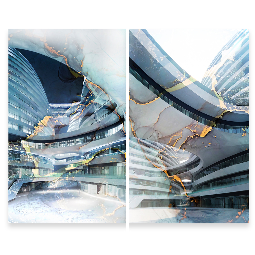 Flat Art | Urban Interface
