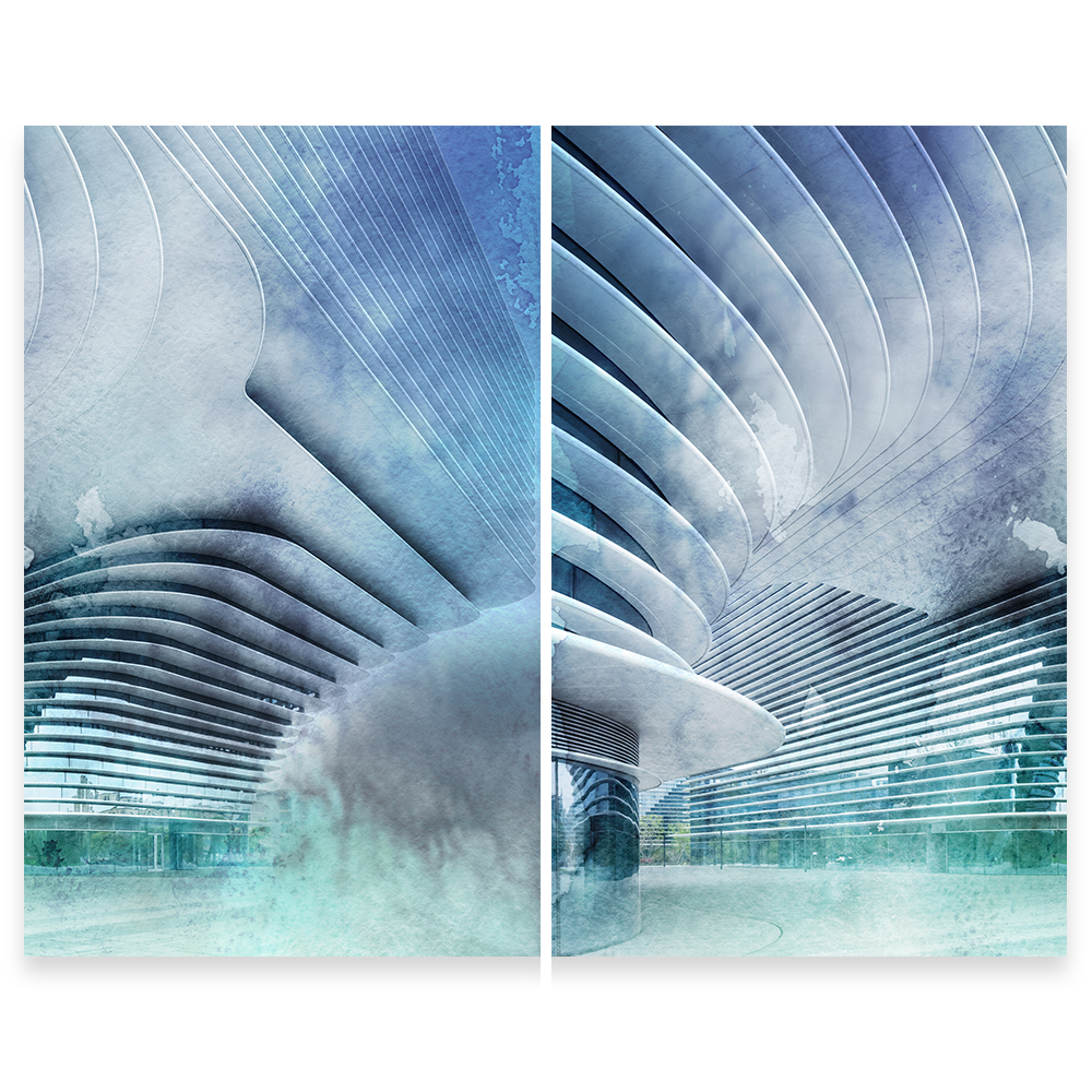 Flat Art | Urban Interface