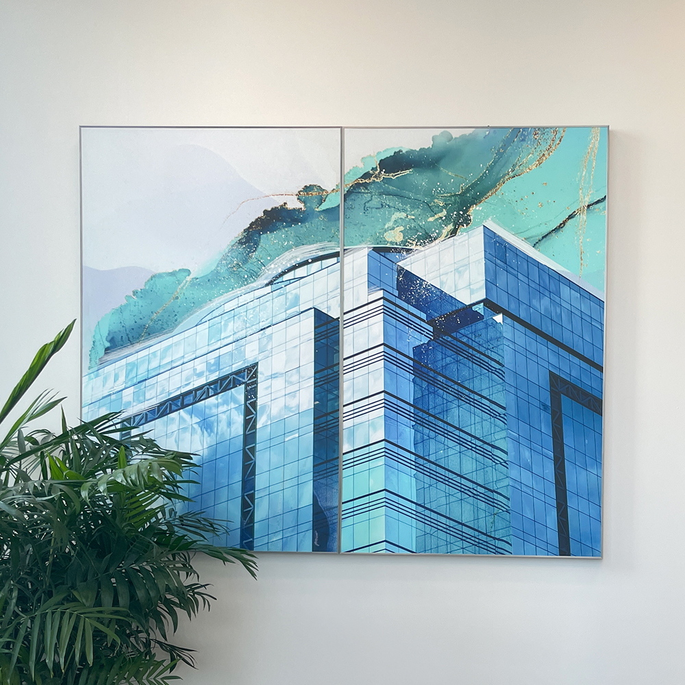 Flat Art ｜Urban Interface