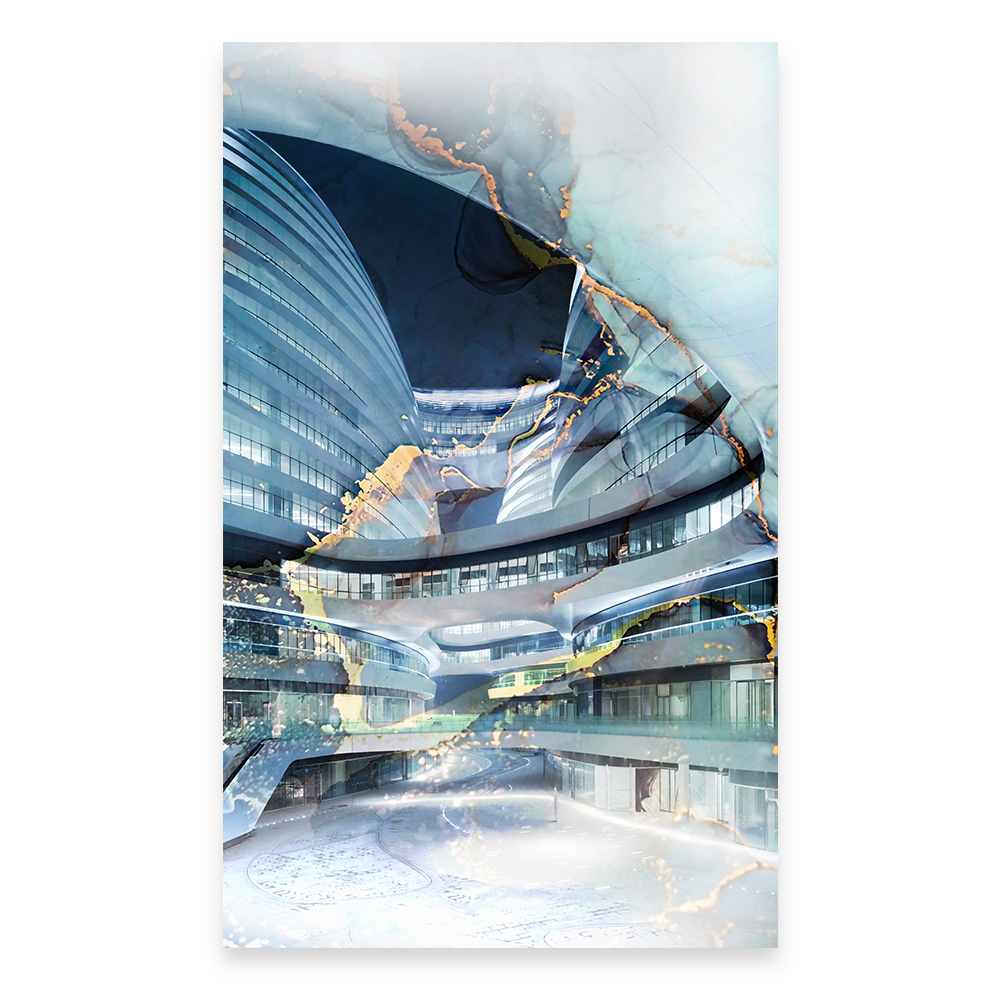 Flat Art | Urban Interface