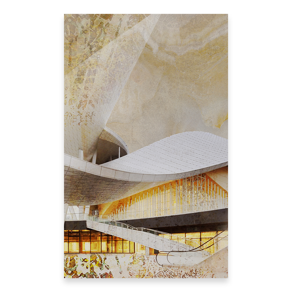 Flat Art ｜Urban Interface