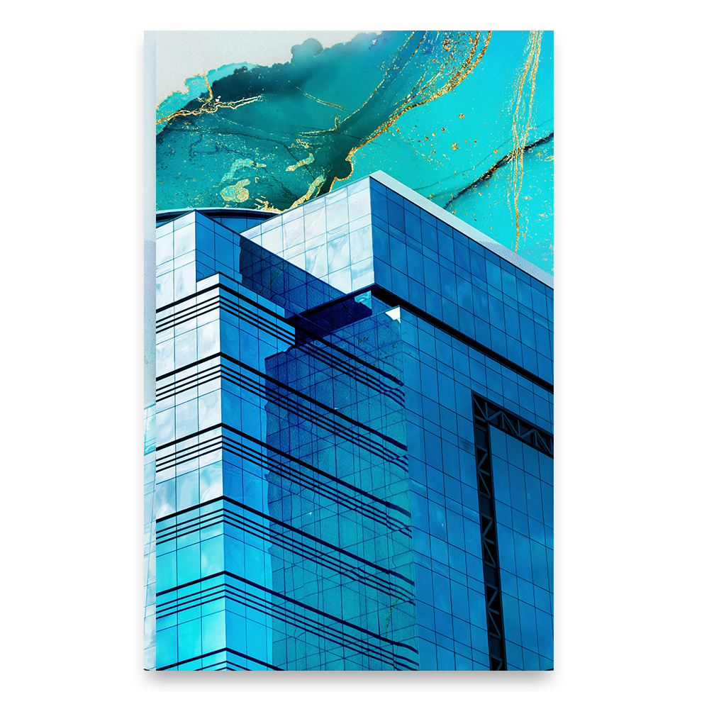 Flat Art ｜Urban Interface