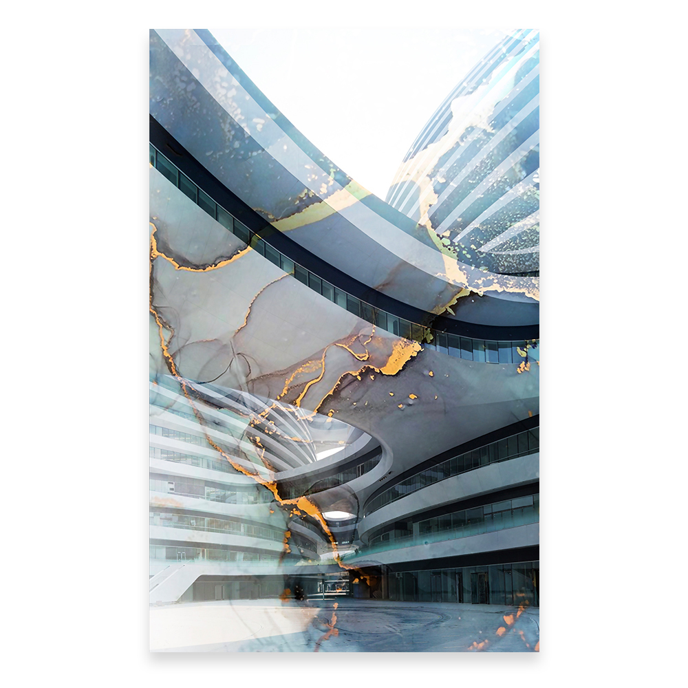 Flat Art | Urban Interface