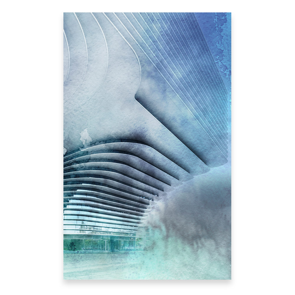 Flat Art | Urban Interface