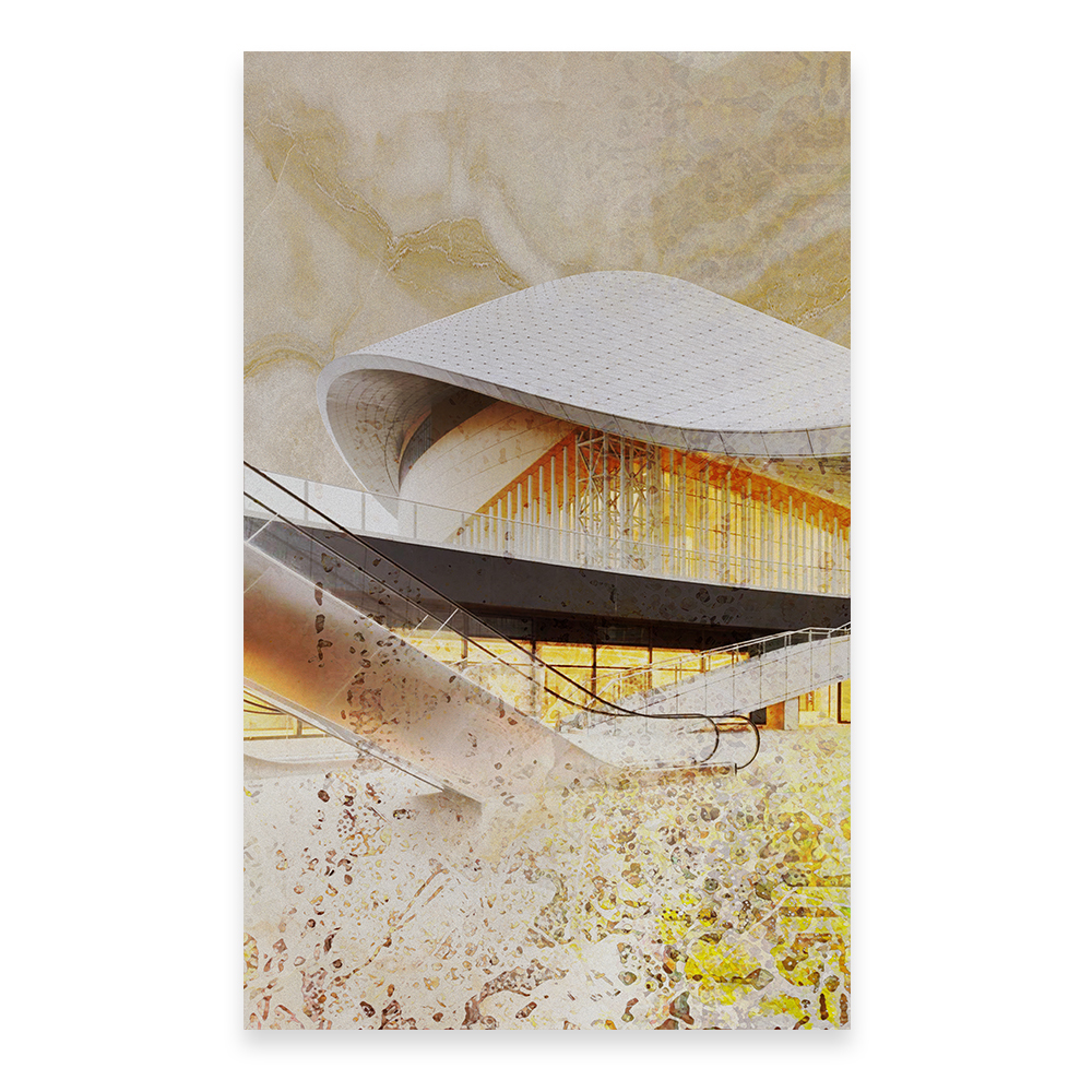 Flat Art ｜Urban Interface