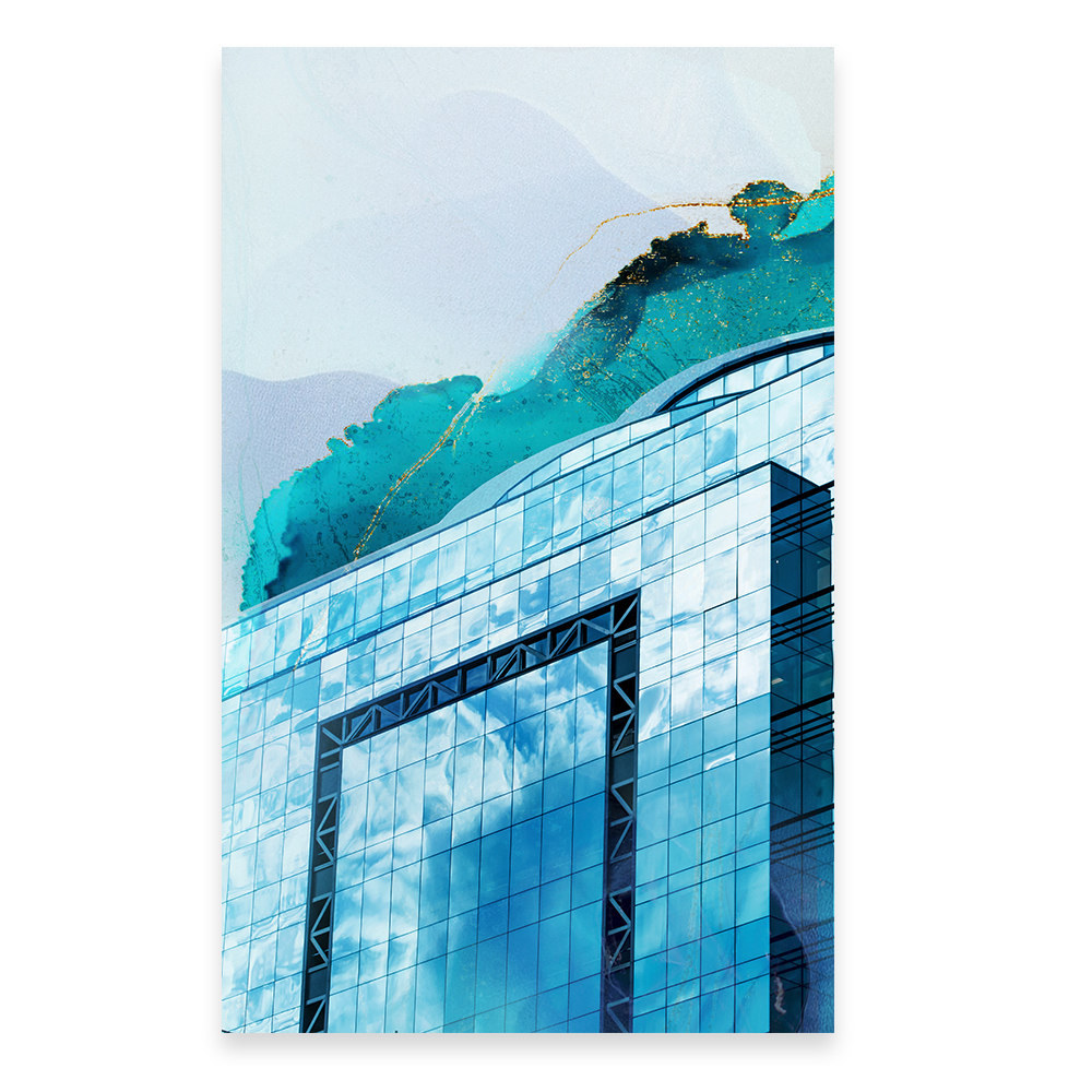 Flat Art ｜Urban Interface