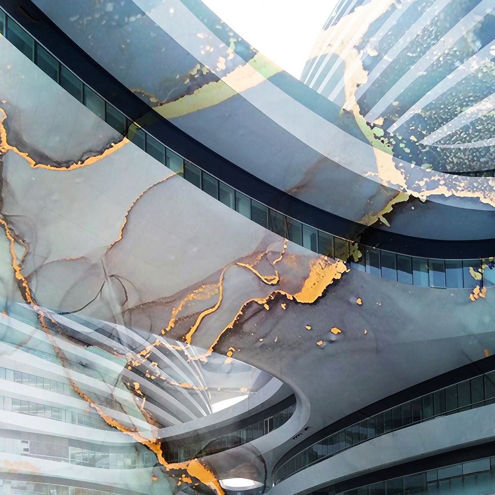 Flat Art | Urban Interface