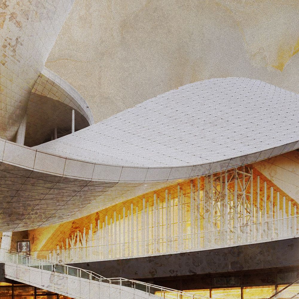 Flat Art ｜Urban Interface