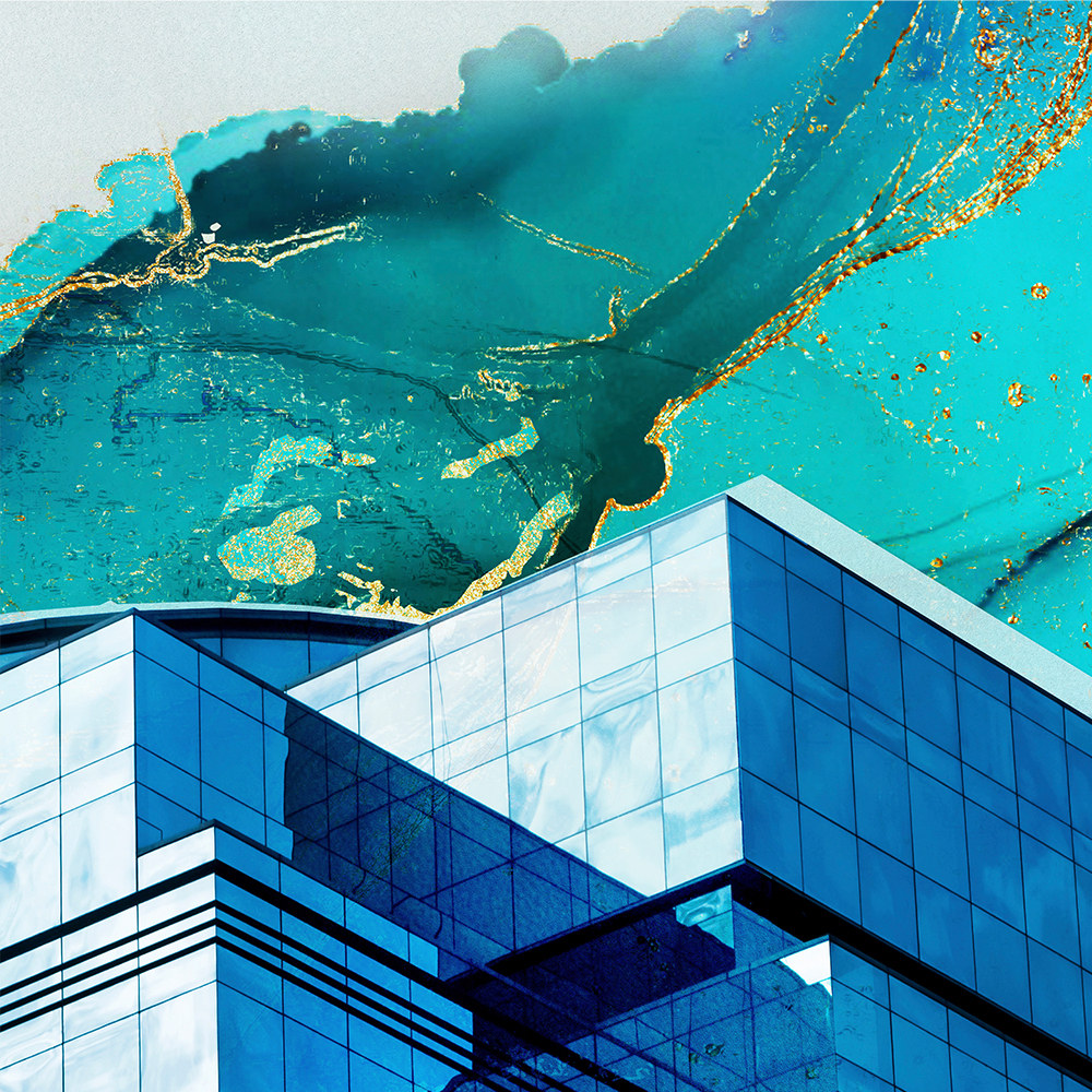 Flat Art ｜Urban Interface