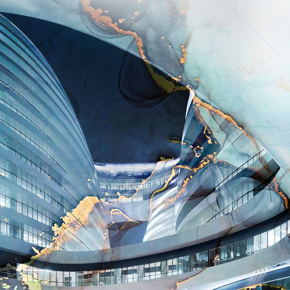 Flat Art | Urban Interface