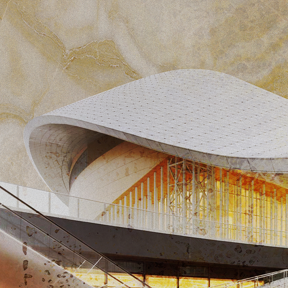 Flat Art ｜Urban Interface