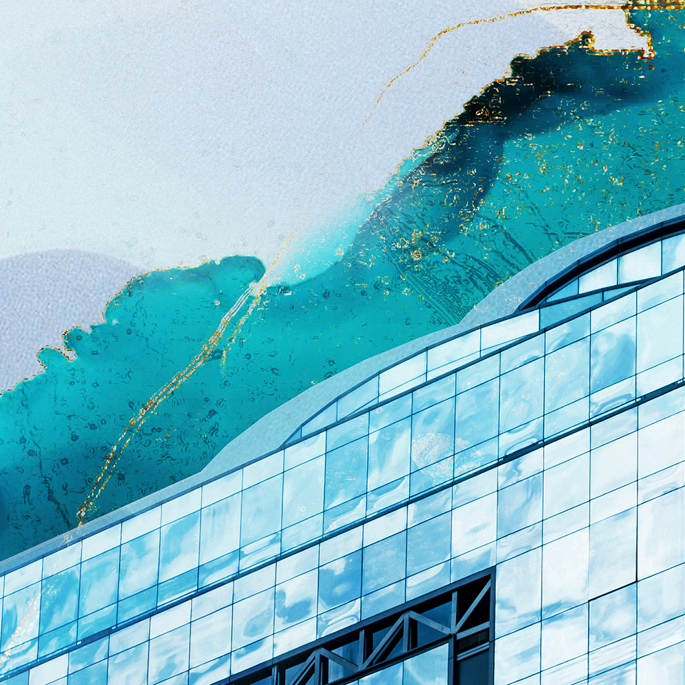 Flat Art ｜Urban Interface