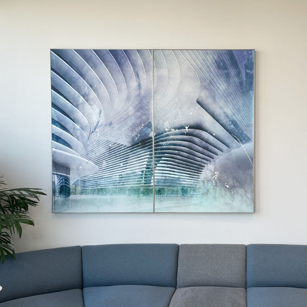 Flat Art | Urban Interface