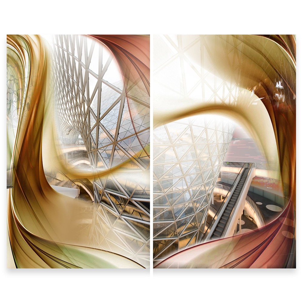 Flat Art | Urban Interface