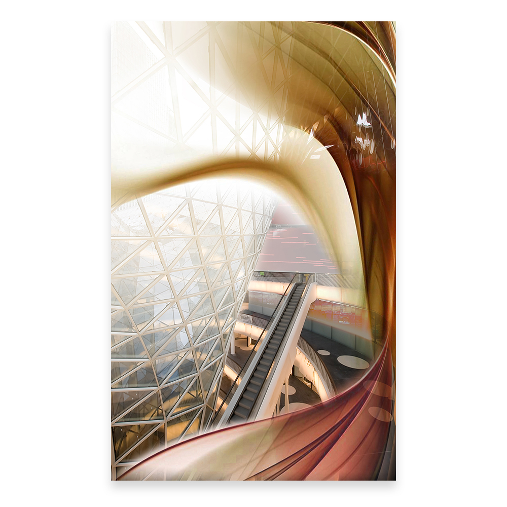 Flat Art | Urban Interface