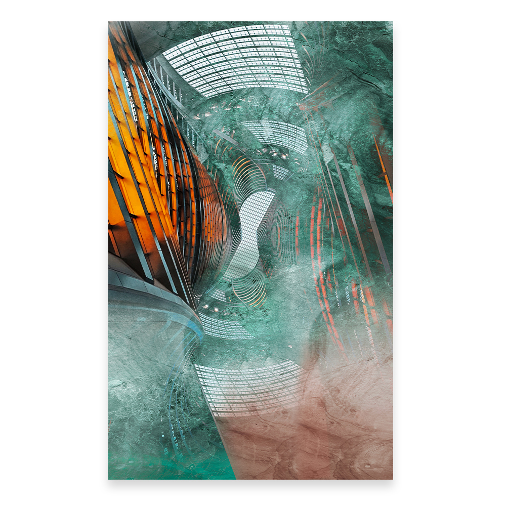 Flat Art | Urban Interface