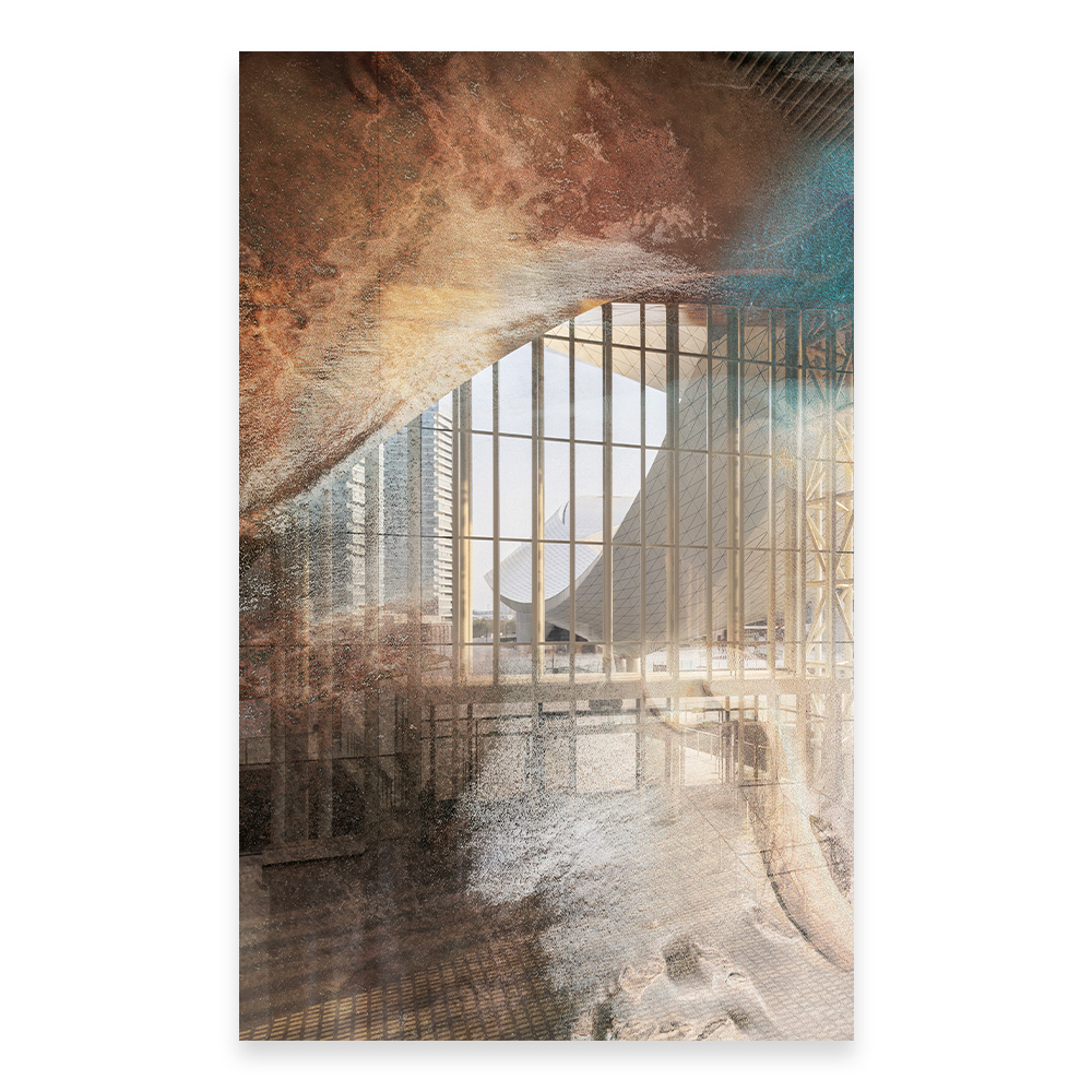 Flat Art | Urban Interface