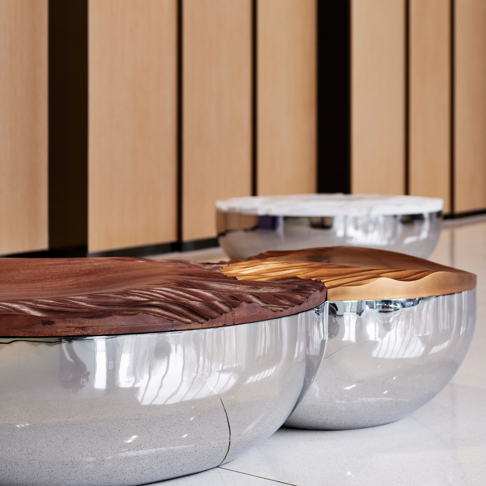 Sculptures | Flowing Libation