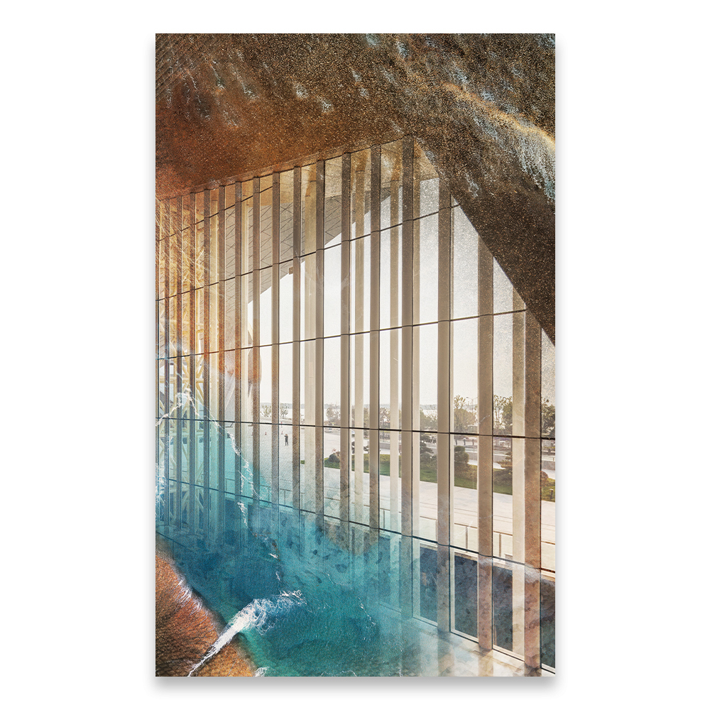Flat Art | Urban Interface