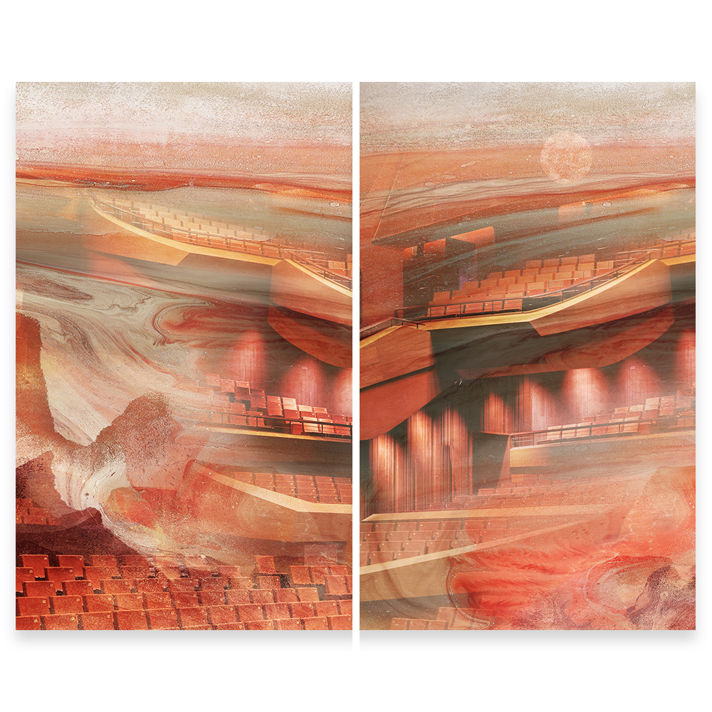 Flat Art | Urban Interface