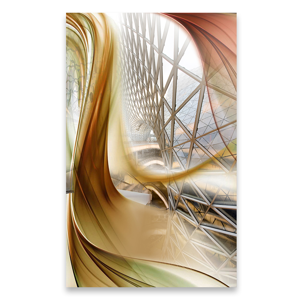 Flat Art | Urban Interface