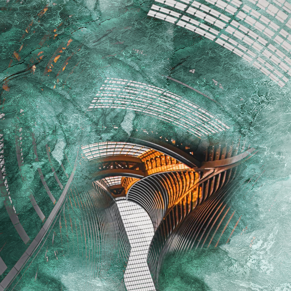 Flat Art | Urban Interface