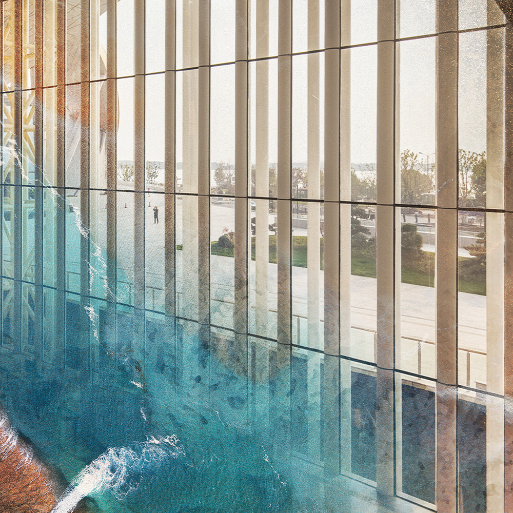 Flat Art | Urban Interface