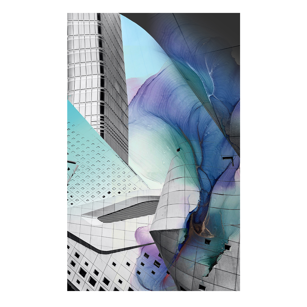 Flat Art | Urban Interface