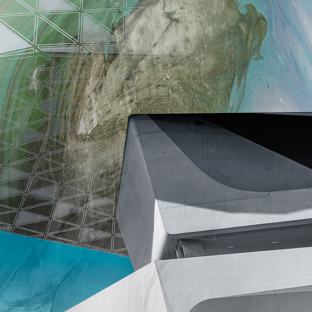 Flat Art | Urban Interface