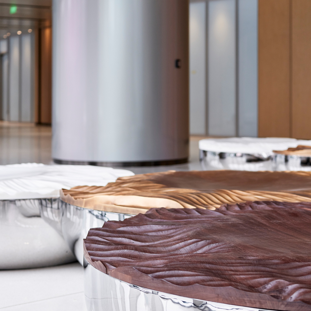Sculptures | Flowing Libation