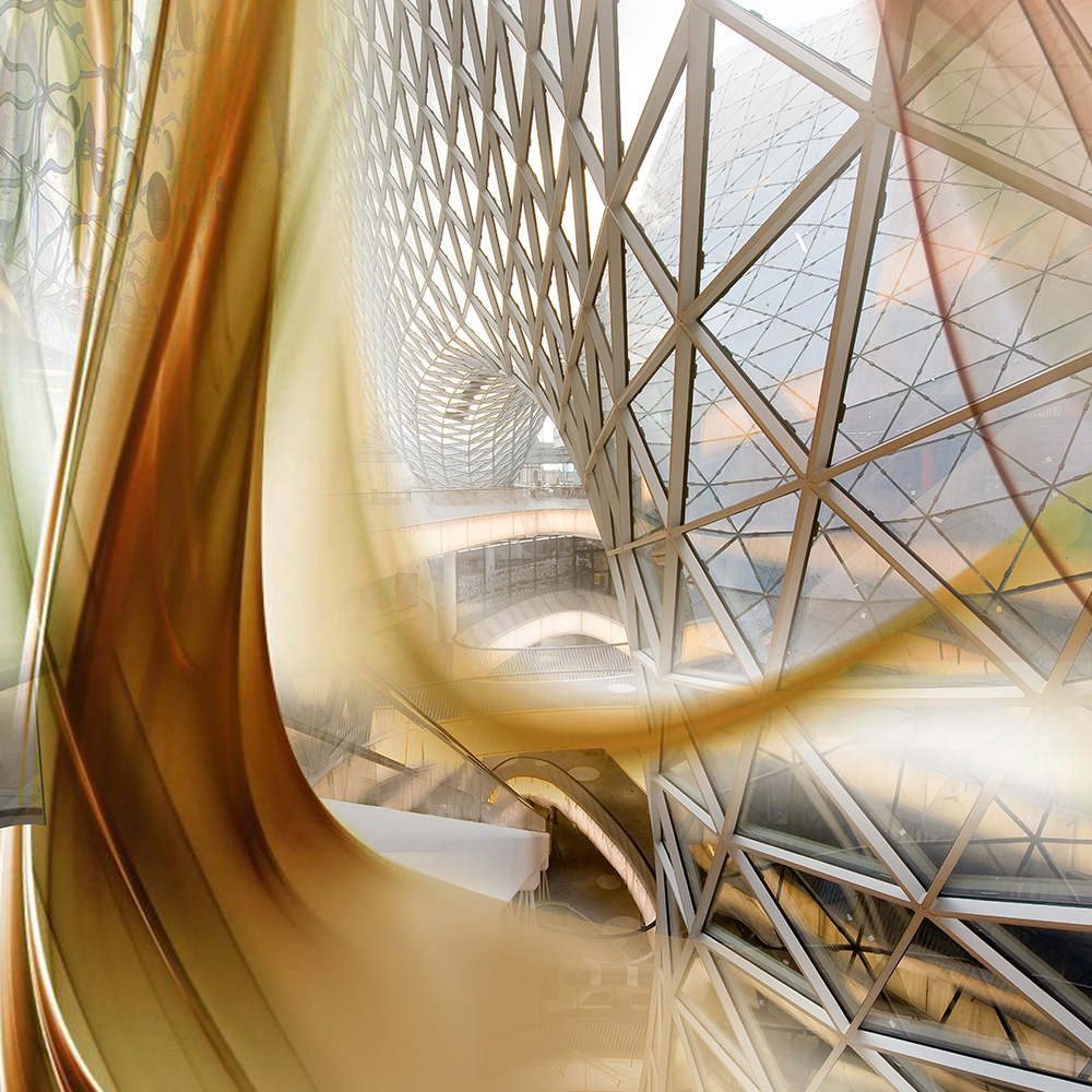 Flat Art | Urban Interface