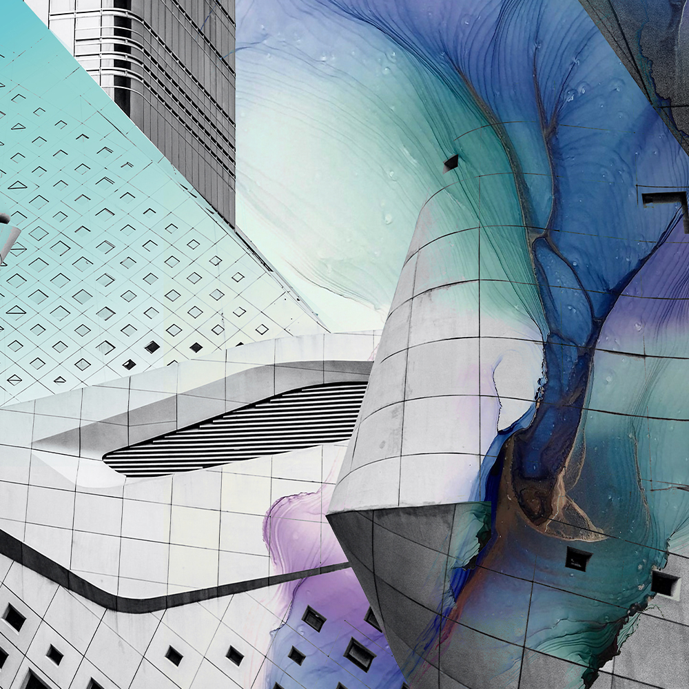 Flat Art | Urban Interface