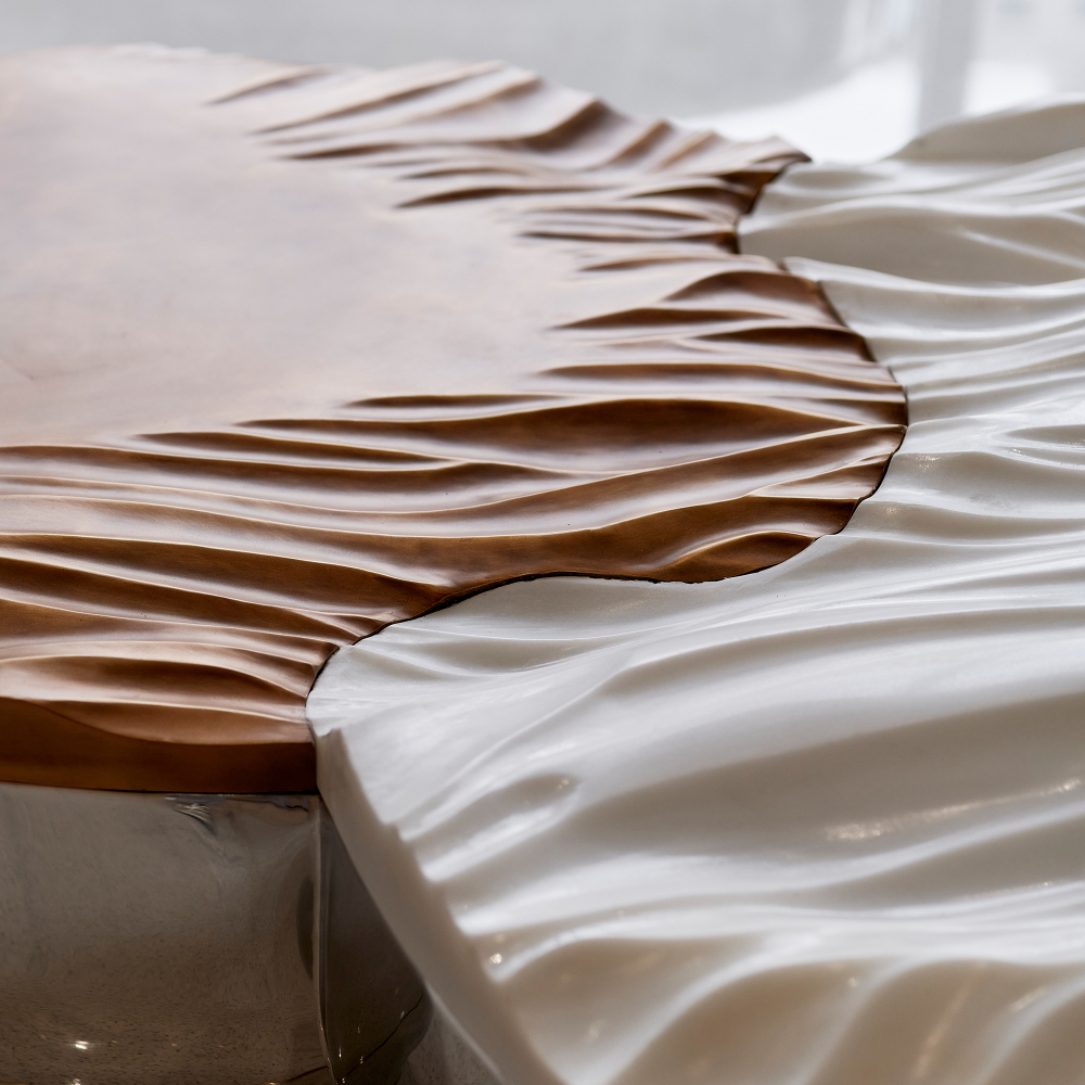 Sculptures | Flowing Libation