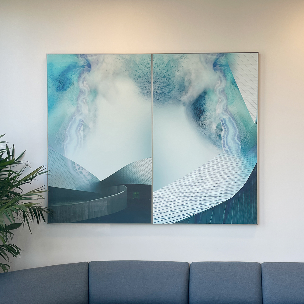 Flat Art | Urban Interface