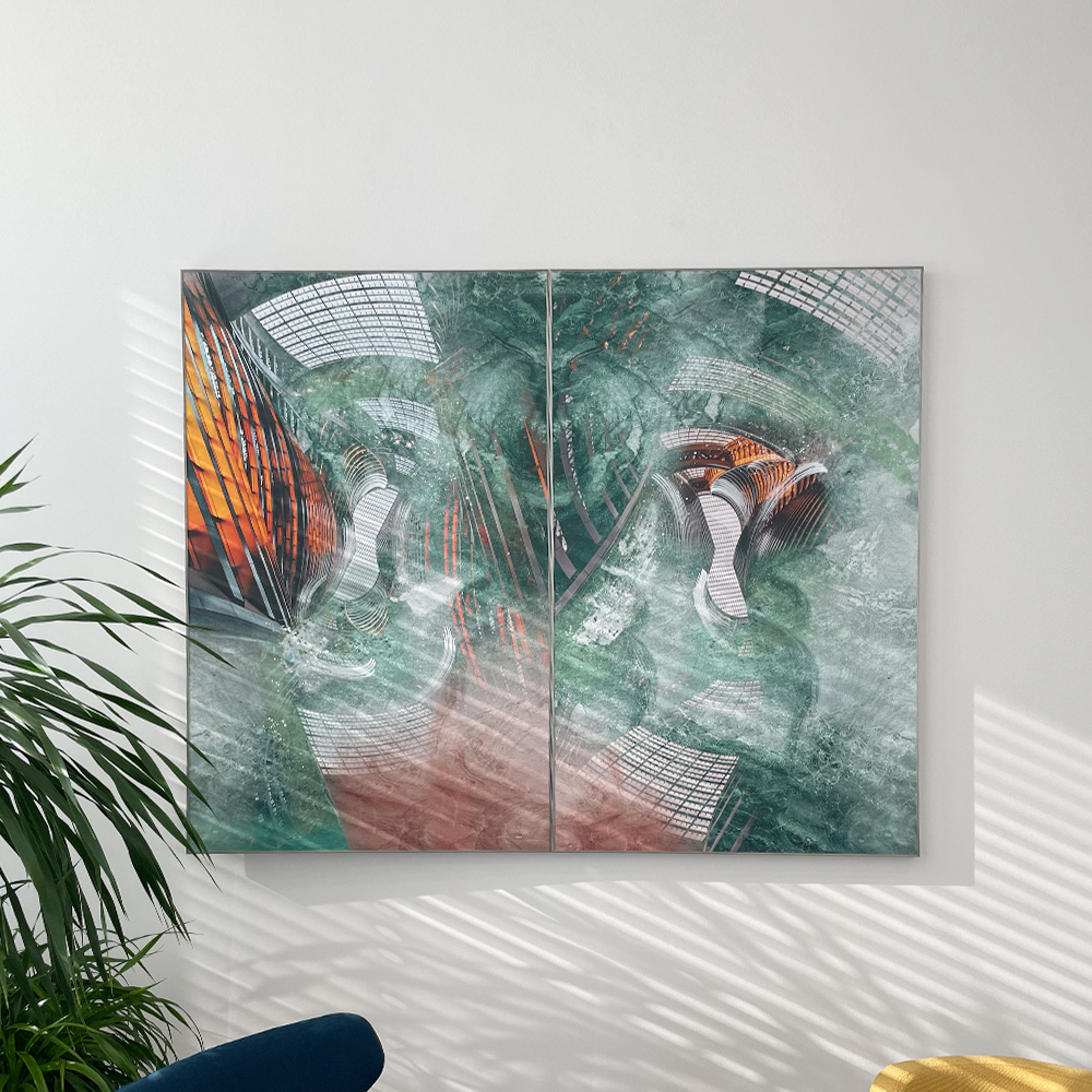 Flat Art | Urban Interface