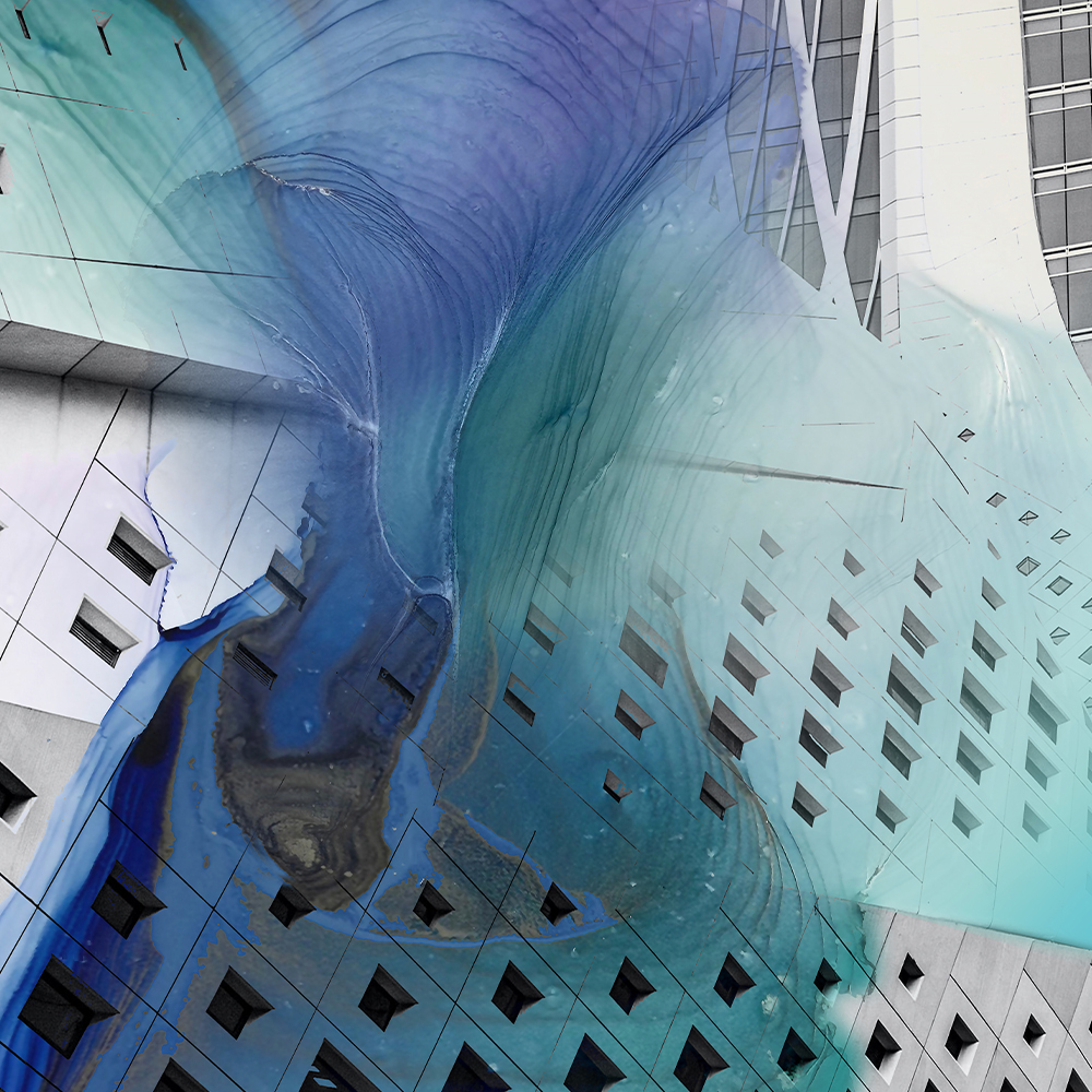 Flat Art | Urban Interface