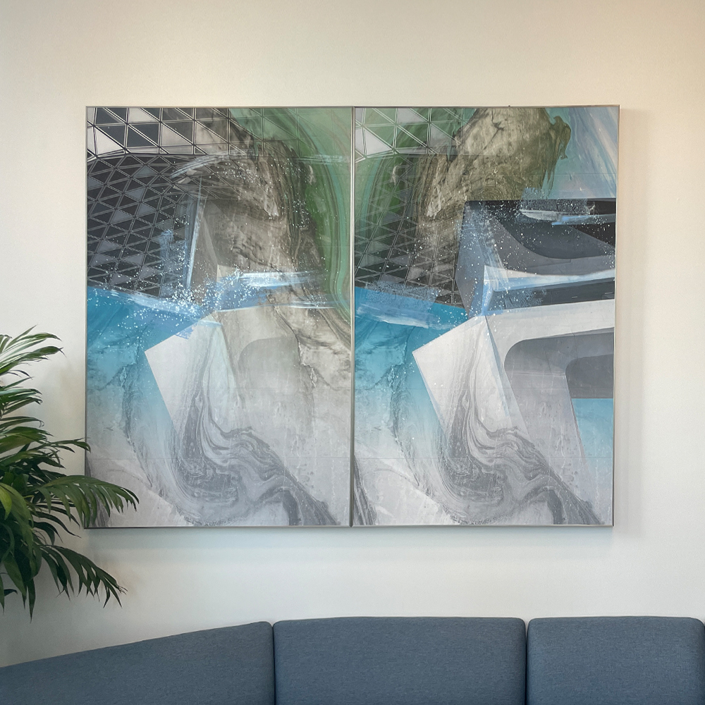 Flat Art | Urban Interface