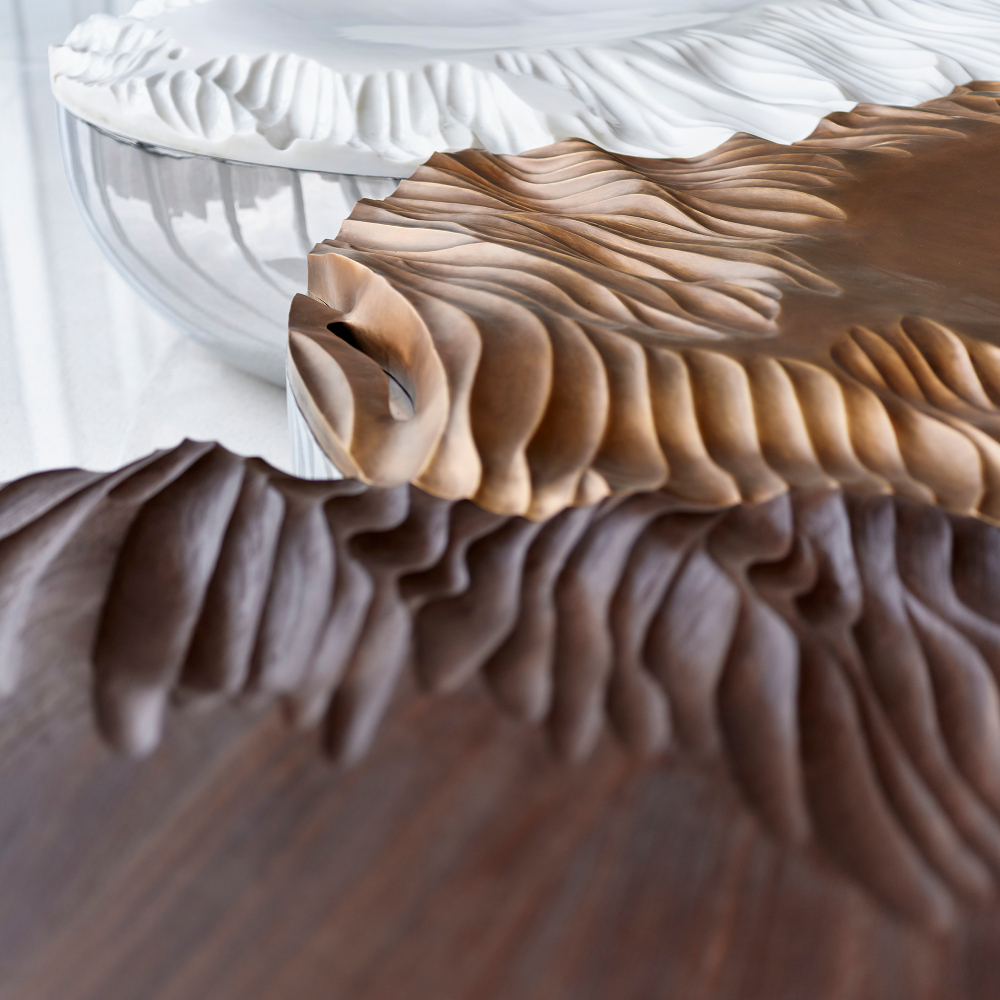 Sculptures | Flowing Libation