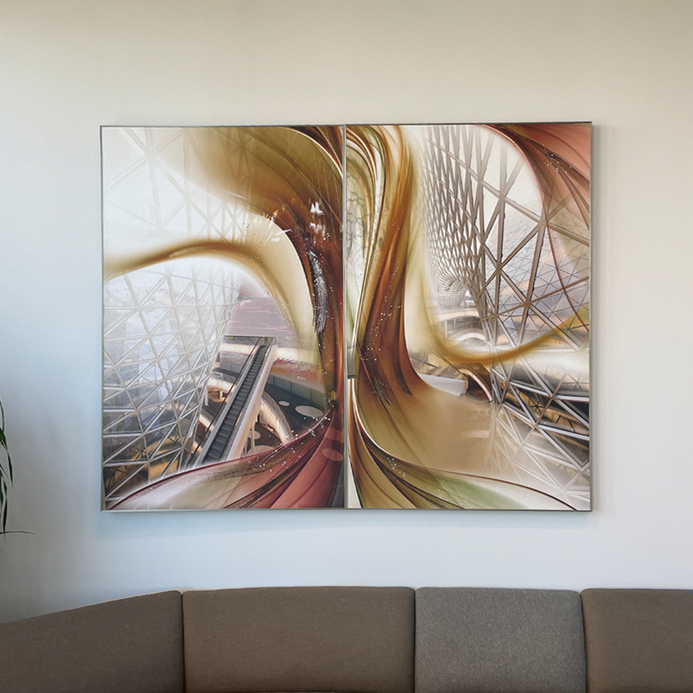 Flat Art | Urban Interface