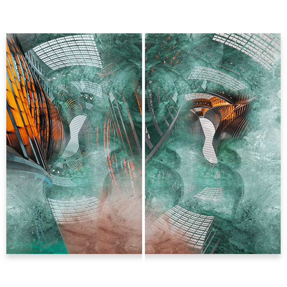 Flat Art | Urban Interface