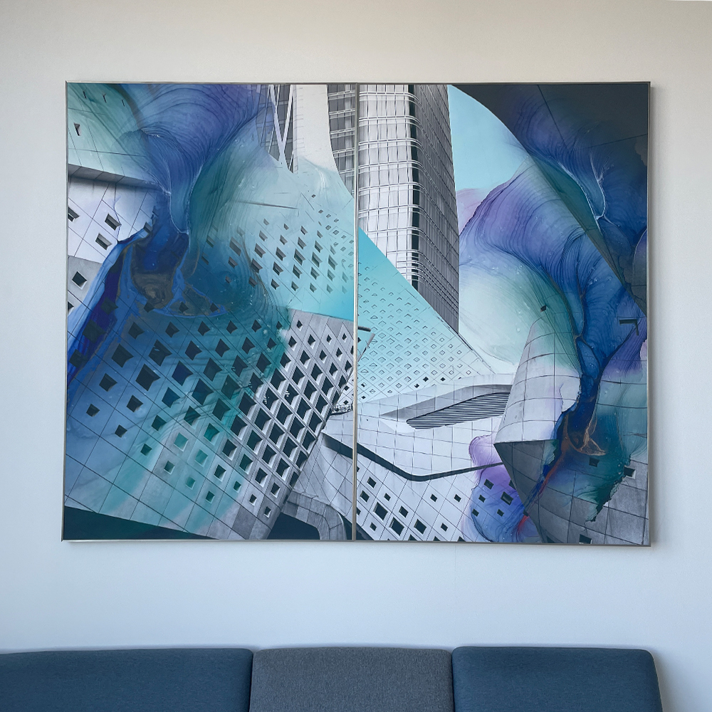 Flat Art | Urban Interface