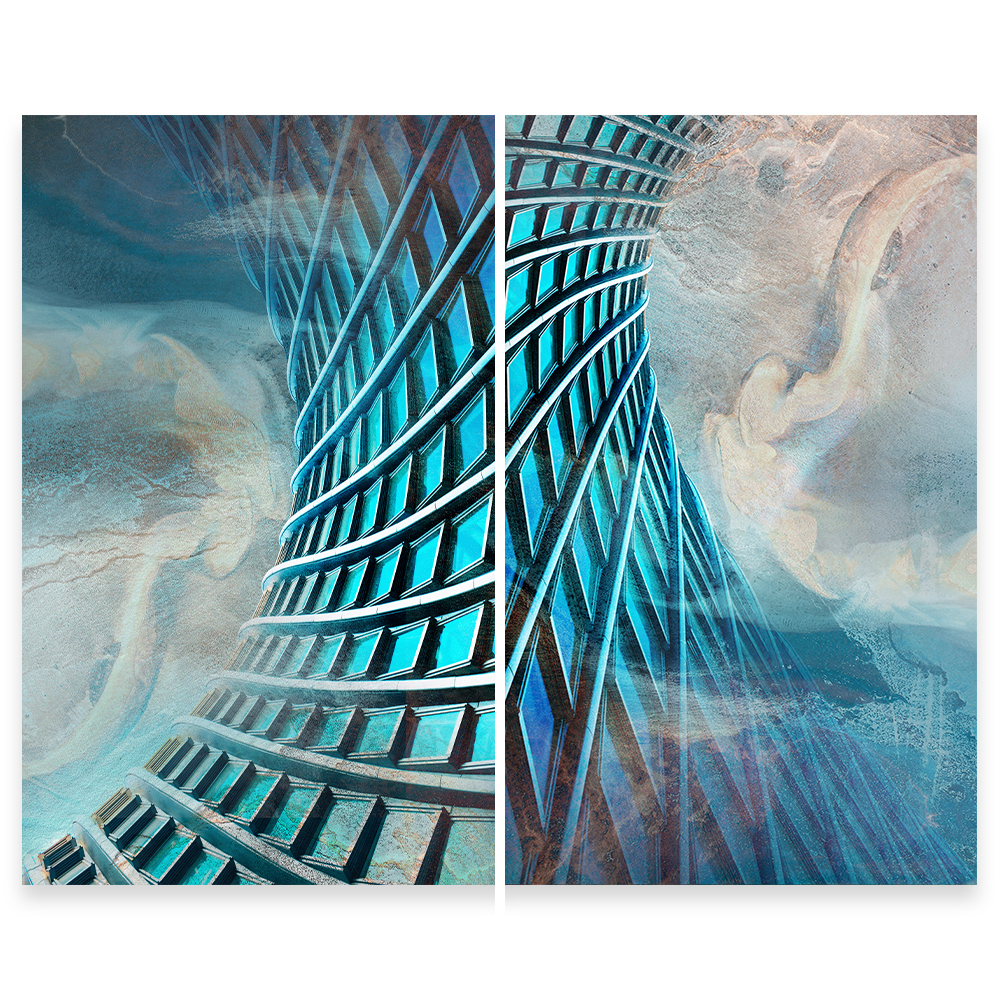 Flat Art | Urban Interface